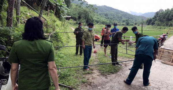 Hà Giang ghi nhận thêm 6 ca mắc Covid-19, khẩn trương truy vết các hành khách trên xe Quang Tuyến