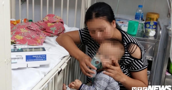 Dịch cúm hoành hành, xuất hiện trẻ bị biến chứng viêm não nặng