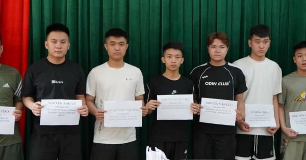 Bắt nhóm đối tượng lừa đảo hơn 70 người ở 26 tỉnh thành