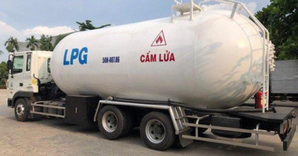 Kinh doanh LPG Việt Nam (PVG) không hoàn thành kế hoạch năm 2021