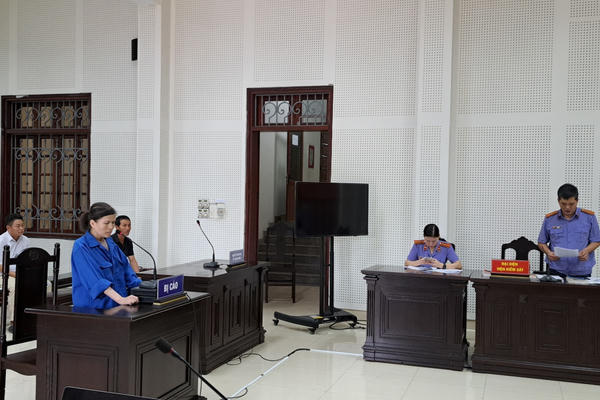 Quảng Ninh: Hơn 15 năm tù dành cho người phụ nữ đâm chết bạn hàng