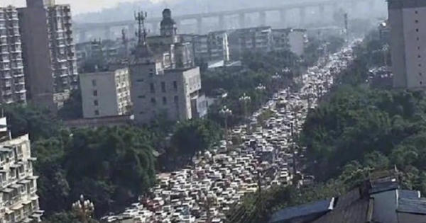 TQ: Tiết lộ nguyên nhân gây rò rỉ hóa chất khiến “biển người” tháo chạy khỏi thành phố