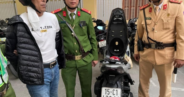 Hải Phòng: Truy bắt đối tượng tàng trữ trái phép chất ma túy