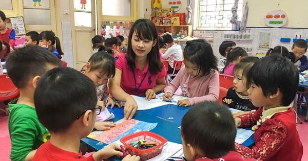 Lương tốt mới thu hút người tài vào sư phạm Lương tốt mới thu hút người tài vào sư phạm