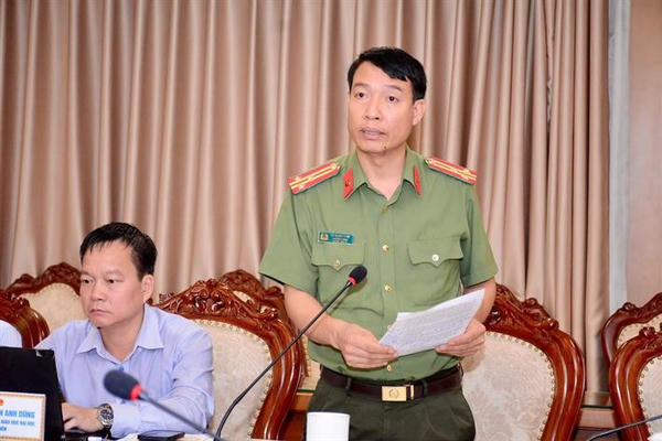 Xử lý đối tượng tung tin thất thiệt về kỳ thi tốt nghiệp THPT 2025