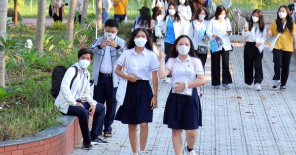 Tuyển sinh đại học năm 2022: Các kỳ thi riêng “lên ngôi” Tuyển sinh đại học năm 2022: Các kỳ thi riêng “lên ngôi”