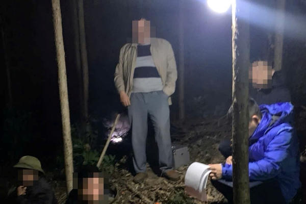 Quảng Ninh: Kết thúc hành trình 18 năm truy nã đối tượng giết người tại Cẩm Phả