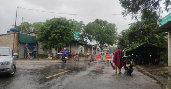 Ghi nhận 62 bệnh nhân Covid-19 tại ổ dịch Bỉm Sơn, giáo viên và học sinh nhiễm F0 là đa số