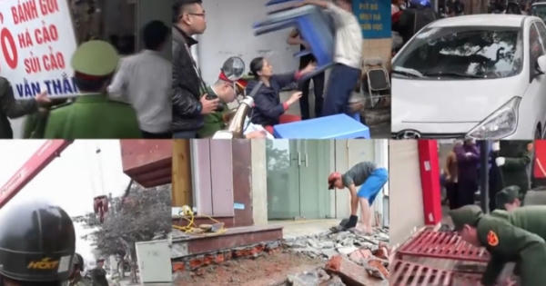 Hà Nội sau một tháng đòi vỉa hè