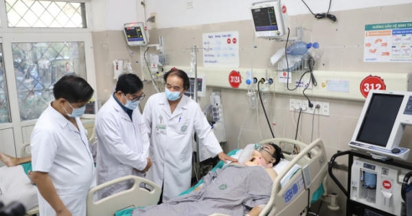 Vụ cháy chung cư mini, Bộ Y tế đề nghị chưa thu các khoản phí Vụ cháy chung cư mini, Bộ Y tế đề nghị chưa thu các khoản phí