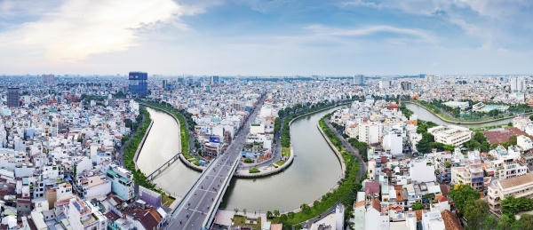 TP Hồ Chí Minh xứng tầm khu đô thị văn minh, hiện đại bậc nhất cả nước TP Hồ Chí Minh xứng tầm khu đô thị văn minh, hiện đại bậc nhất cả nước