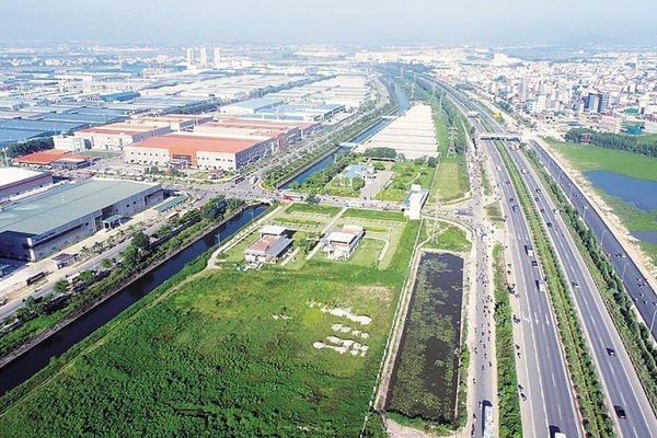 Năm địa phương dẫn đầu về tăng trưởng kinh tế trong quý I/2025