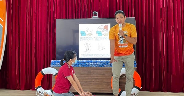 99% các vụ đuối nước là do ngộ nhận