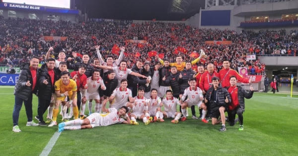 Một lời chia tay vòng loại World Cup 2022 đầy cảm xúc