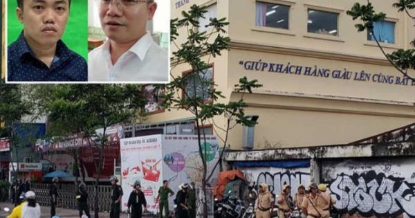 Nguyễn Thái Luyện vụ Alibaba tiếp tục bị đề nghị truy tố tội lừa đảo và rửa tiền