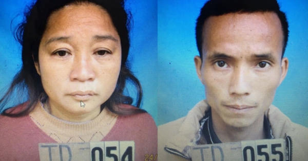 Nghệ An: Con trai móc nối với mẹ đẻ chuyên buôn bán phụ nữ xuyên quốc gia Nghệ An: Con trai móc nối với mẹ đẻ chuyên buôn bán phụ nữ xuyên quốc gia