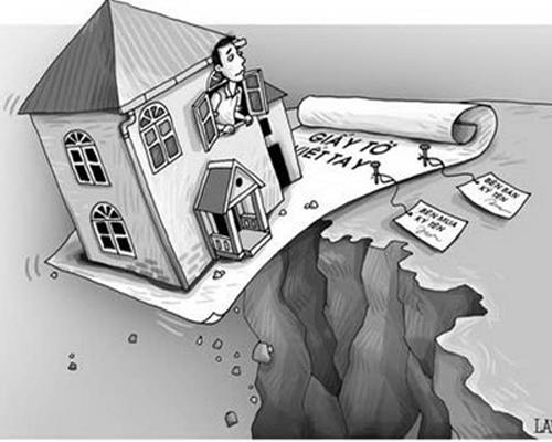 Mua bán nhà đất bằng giấy viết tay, trường hợp nào được pháp luật công nhận và bảo vệ? Mua bán nhà đất bằng giấy viết tay, trường hợp nào được pháp luật công nhận và bảo vệ?