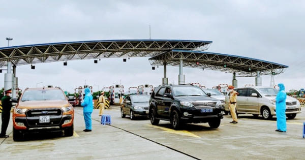 Người vào Hải Phòng không phải xuất trình kết quả xét nghiệm SARS-CoV-2 Người vào Hải Phòng không phải xuất trình kết quả xét nghiệm SARS-CoV-2