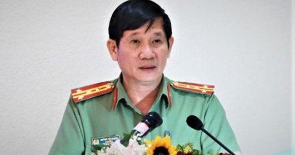 Nguyên nhân dẫn đến việc Giám đốc Công an tỉnh Đồng Nai bị cách chức Nguyên nhân dẫn đến việc Giám đốc Công an tỉnh Đồng Nai bị cách chức