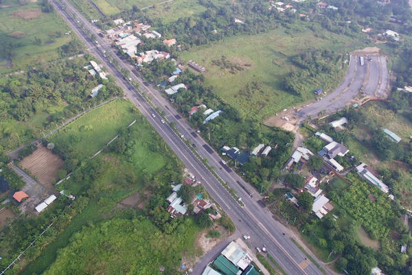 Thu hồi 3.100 thửa đất làm khu đô thị trên 72.000 tỷ Thu hồi 3.100 thửa đất làm khu đô thị trên 72.000 tỷ