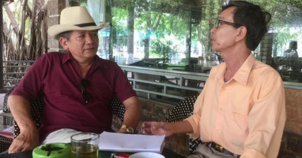 Nhà Thơ Đinh Ngọc Diệp và hành trình gọi nguồn Nhà Thơ Đinh Ngọc Diệp và hành trình gọi nguồn