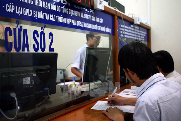 Các địa điểm cấp đổi giấy phép lái xe tại Hà Nội Các địa điểm cấp đổi giấy phép lái xe tại Hà Nội
