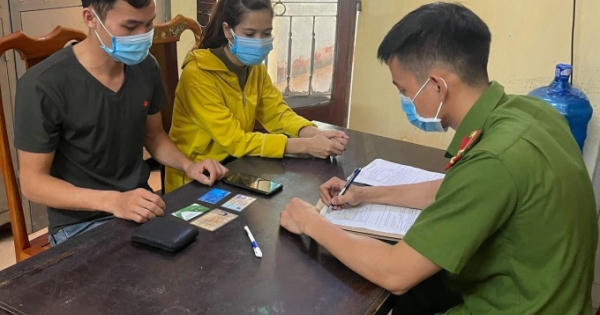 Không có tiền trả nợ, bịa chuyện bị cướp rồi đến công an trình báo