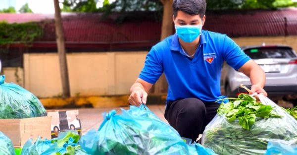 Gửi yêu thương cho người Sài Gòn qua “Chuyến xe nghĩa tình” từ tỉnh biên giới Gửi yêu thương cho người Sài Gòn qua “Chuyến xe nghĩa tình” từ tỉnh biên giới