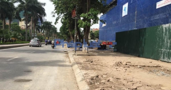 Dự án HD Mon City: Chủ đầu tư có đang phá vỡ cảnh quan đô thị