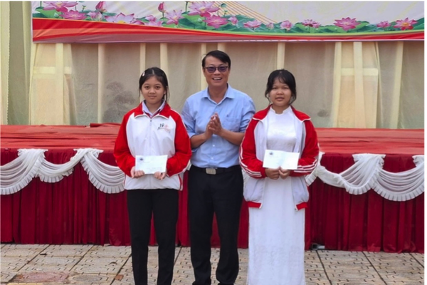 Tiến sĩ Lê Đắc Tường - Người thầy gieo mầm tri thức và lan tỏa nhân ái!