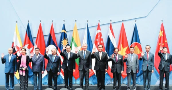 Trọng trách nâng tầm đất nước