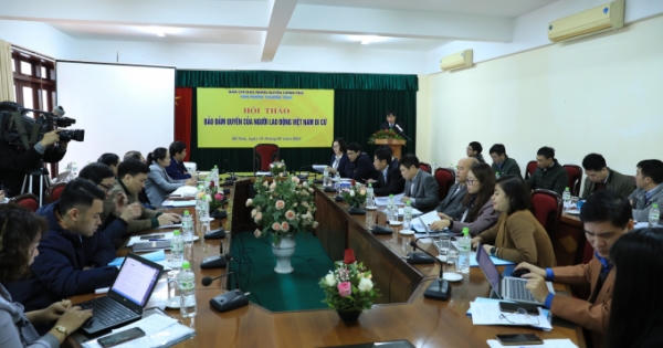 “Nóng” tình trạng mua bán người qua con đường lao động di cư “Nóng” tình trạng mua bán người qua con đường lao động di cư