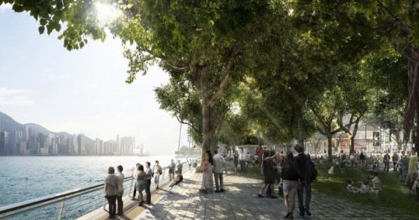 Giải mã “cơn sốt” “thành phố bên sông” – Khai Sơn City Giải mã “cơn sốt” “thành phố bên sông” – Khai Sơn City