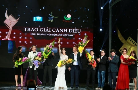 Công bố số lượng phim và ngày trao giải thưởng Cánh diều 2015