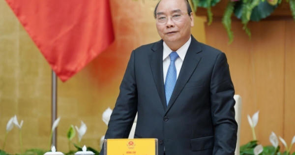 Nâng cao đạo đức công vụ: Những động thái quyết liệt của Chính phủ Nâng cao đạo đức công vụ: Những động thái quyết liệt của Chính phủ