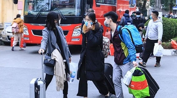 Thông tin mới về việc một xã ở Sơn La yêu cầu người dân đi làm ngoài tỉnh phải về trước Tết 22 ngày