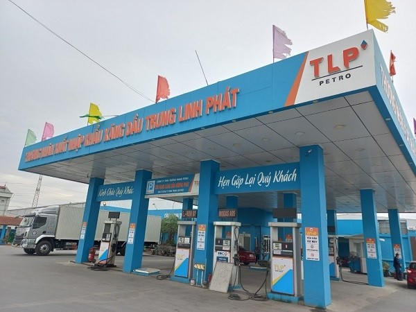 Ngân hàng sắp đấu giá thu hồi khoản nợ 970 tỷ của Công ty Xăng dầu Trung Linh Phát