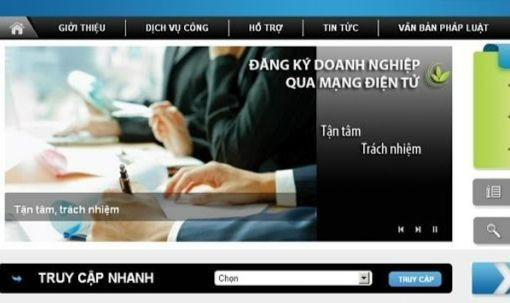 Người dân có thể đăng ký hộ kinh doanh qua mạng từ 1/7/2023