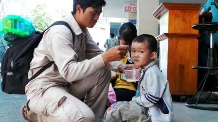 Trẻ em Việt Nam thiếu vitamin E nghiêm trọng nhất thế giới