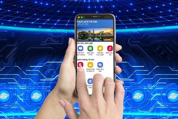 Hà Nội sẽ kiểm tra việc xử lý phản ánh, kiến nghị trên ứng dụng iHanoi