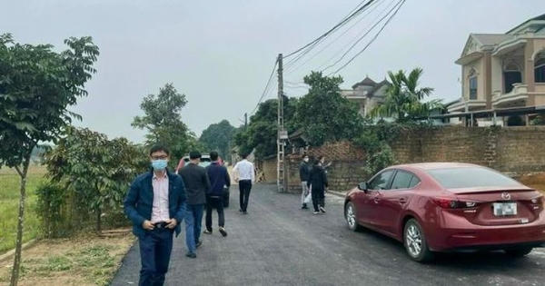 Cảnh báo 'sóng' bất động sản ăn theo Vành đai 4