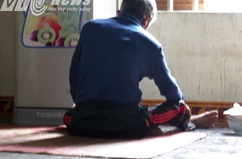 Sự thật bất ngờ đằng sau tấm ảnh 'tố' con đánh bố dã man ở Hải Dương