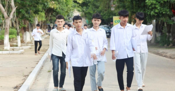 Lào Cai hoàn thành kỳ thi tốt nghiệp THPT năm 2023