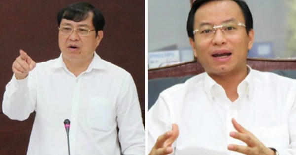Vi phạm của Bí thư, Chủ tịch UBND TP Đà Nẵng đến mức phải kỷ luật