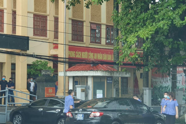 Thêm một Phó trưởng Công an quận Đồ Sơn bị bắt liên quan đến vụ án làm sai lệch hồ sơ