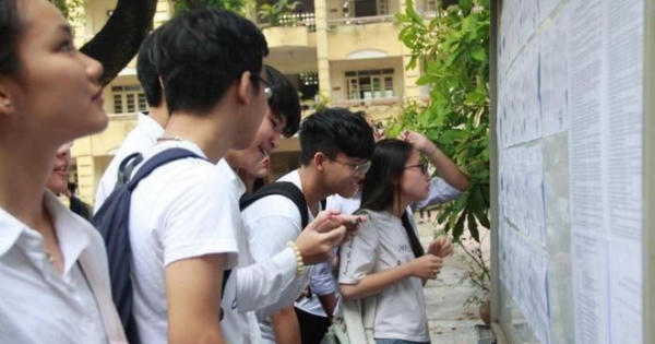 Trước ngày 18/1, Hà Nội yêu cầu xác định chỉ tiêu lớp 10