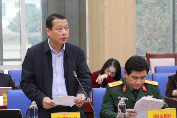 Tháng 1/2025, Nghệ An thu hút vốn đầu tư tăng 47,5%