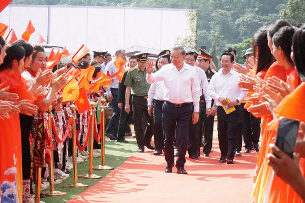 Phân bổ hơn 681 tỷ đồng cho Nghệ An để xây dựng trường phổ thông nội trú liên cấp tại xã biên giới