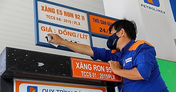 Thông tin mới nhất về giá xăng, dầu trong kỳ điều chỉnh giá mới