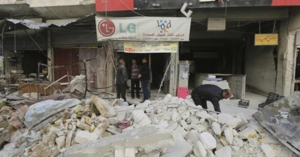 Mỹ không kích tiêu diệt 32 phần tử IS tại Raqqa